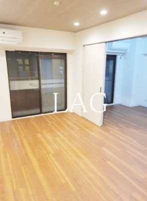 【居間・リビング】 | ユーコート東武練馬 | 洋室のお部屋です。