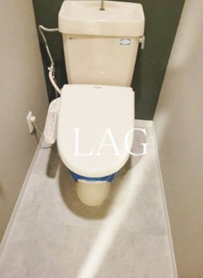 【トイレ】 | ユーコート東武練馬 | トイレです。