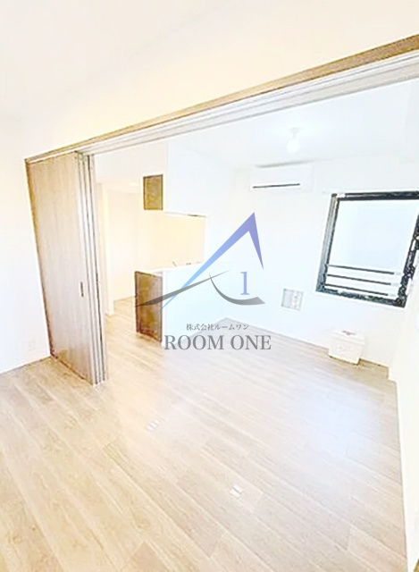 ガリシア千鳥町Ⅱの寝室|寝室です。