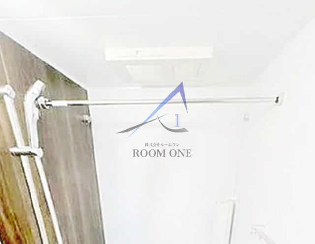 ガリシア千鳥町Ⅱの設備|浴室乾燥機です。