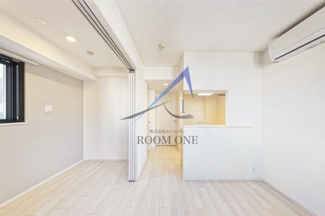 ガリシア千鳥町Ⅱの居間・リビング|洋室のお部屋です。