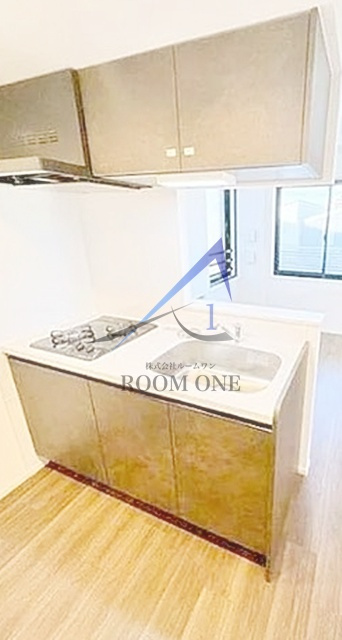 ガリシア千鳥町Ⅱのキッチン|キッチンです。