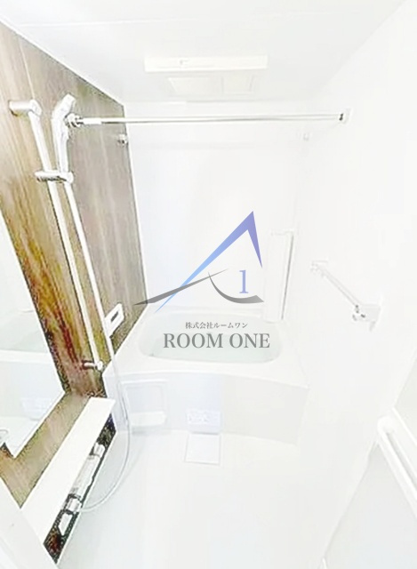 ガリシア千鳥町Ⅱの浴室|お風呂です。