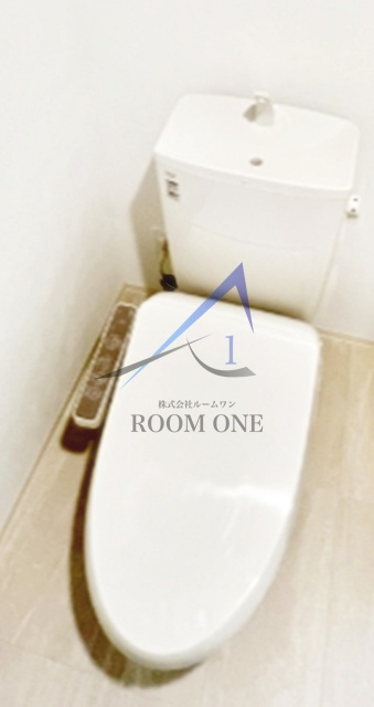 ガリシア千鳥町Ⅱのトイレ|トイレです。