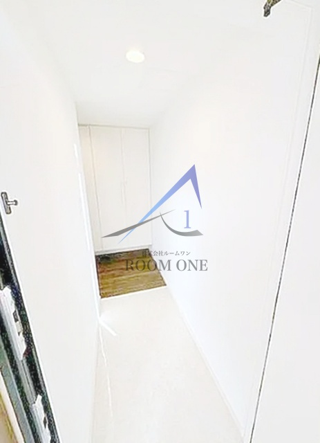 ガリシア千鳥町Ⅱの玄関|玄関です。