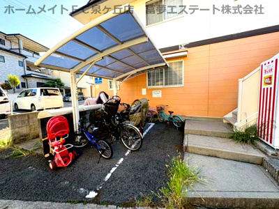 【その他共用部分】 | クラージュ土師B棟