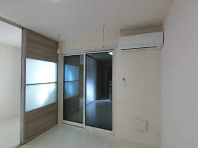 【内装】 | イーストコート Ａ | シャッター雨戸