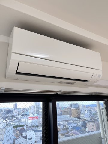 大阪市城東区野江４丁目の賃貸マンションの設備