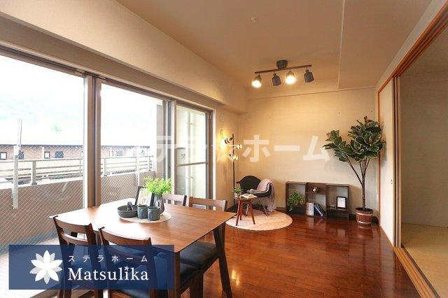 メゾンドール瓢箪山