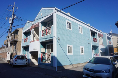 【外観】 | ラ・リバート