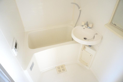 【浴室】 | ラ・リバート