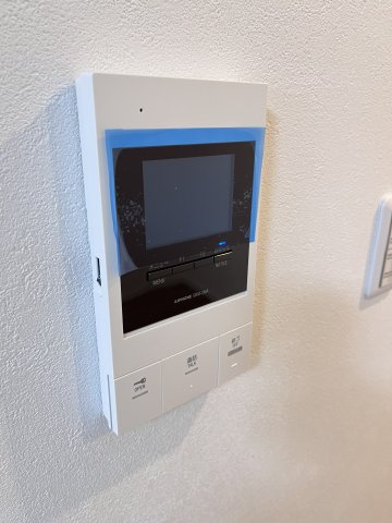 大阪市城東区野江４丁目の賃貸マンションのセキュリティ