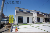 【仲介手数料無料！！】府中市日新町5丁目　新築戸建て（全3棟）1号棟　5090万円の画像