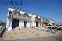 【仲介手数料無料！！】府中市日新町5丁目　新築戸建て（全3棟）1号棟　5290万円の画像