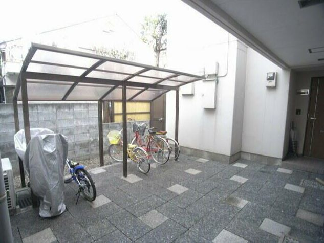 さいたま市浦和区常盤７丁目のアパートのその他共用部分