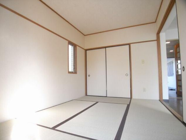 さいたま市浦和区常盤７丁目のアパートの内装