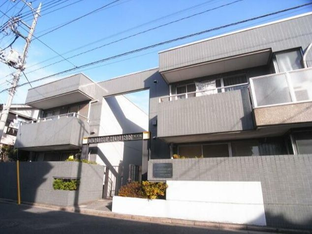 さいたま市浦和区常盤７丁目のアパート