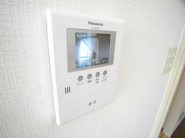 さいたま市浦和区常盤７丁目のアパートのセキュリティ