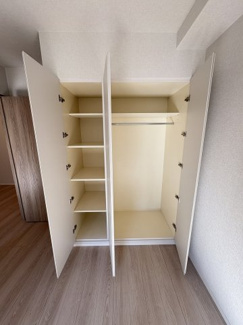 【収納】 | ＮＫ青山ホームズ | ※写真は同タイプ住戸です。