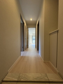 【玄関】 | ＮＫ青山ホームズ | ※写真は同タイプ住戸です。