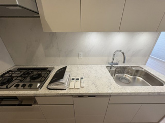 【キッチン】 | ＮＫ青山ホームズ