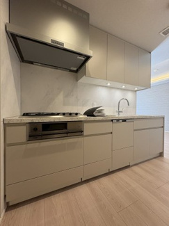 【キッチン】 | ＮＫ青山ホームズ