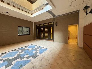 【ロビー】 | ＮＫ青山ホームズ