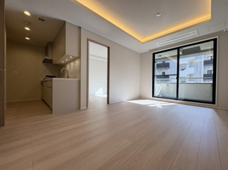 【居間・リビング】 | ＮＫ青山ホームズ | ※写真は同タイプ住戸です。