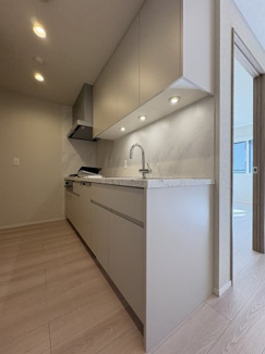 【キッチン】 | ＮＫ青山ホームズ | ※写真は同タイプ住戸です。