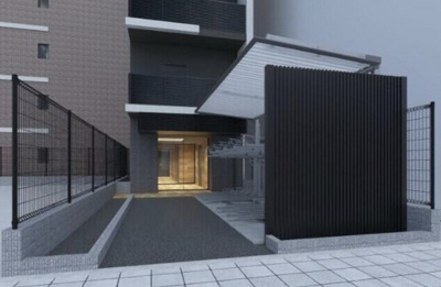 【エントランス】 | ミライズ横濱SOUTHレジデンス