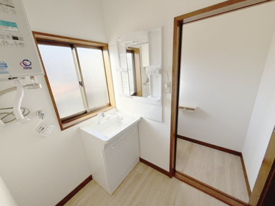 【独立洗面台】 | 元今泉１丁目戸建