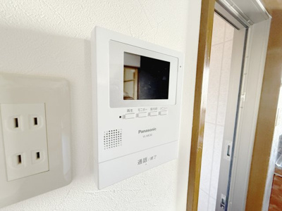 【セキュリティ】 | 元今泉１丁目戸建