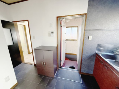 【玄関】 | 元今泉１丁目戸建