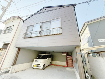 【外観】 | 元今泉１丁目戸建