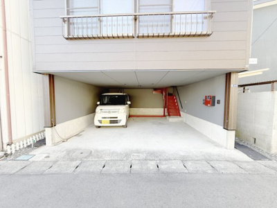 【駐車場】 | 元今泉１丁目戸建