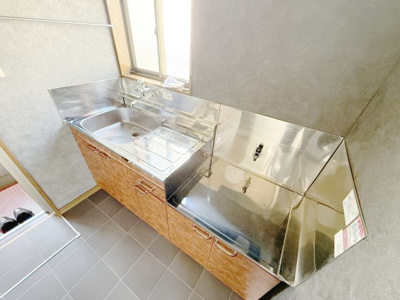 【キッチン】 | 元今泉１丁目戸建