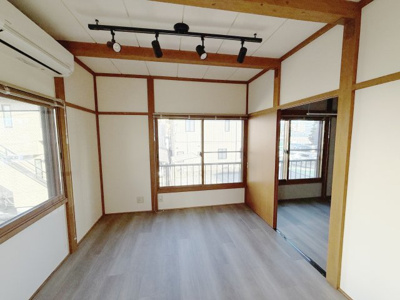 【展望】 | 元今泉１丁目戸建