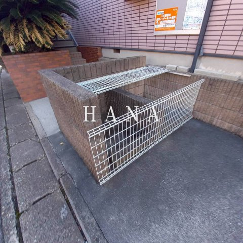 スタジオーネ弐番館のその他共用部分