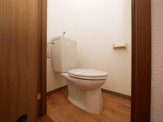 プレミアム新福島のトイレ