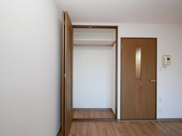 プレミアム新福島の収納