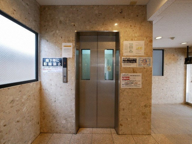 プレミアム新福島のその他共用部分