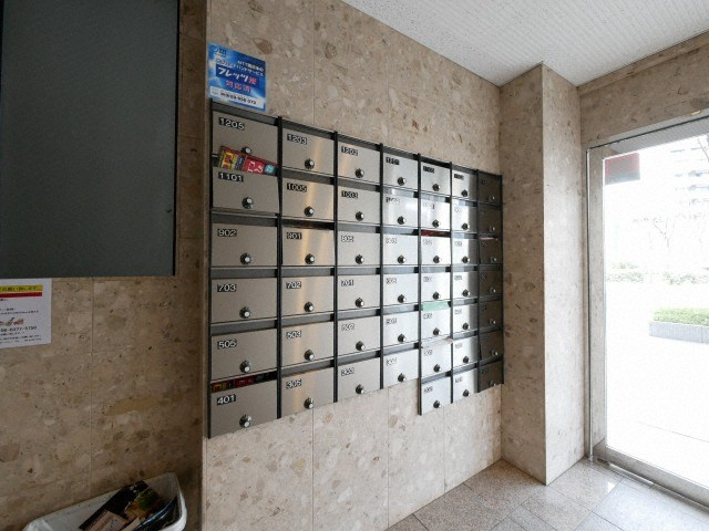 プレミアム新福島のその他共用部分