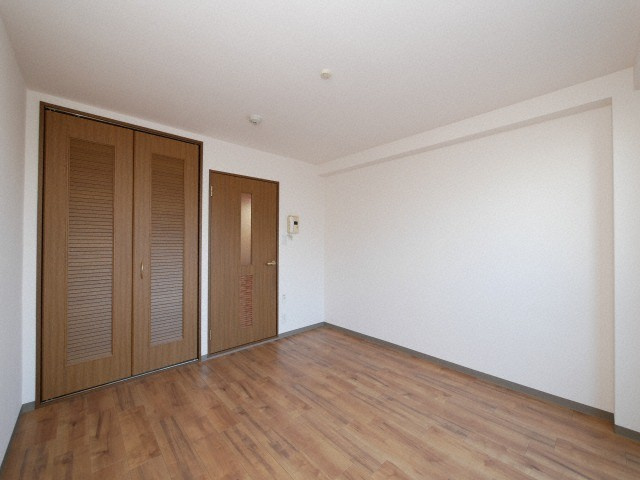 プレミアム新福島の居間・リビング