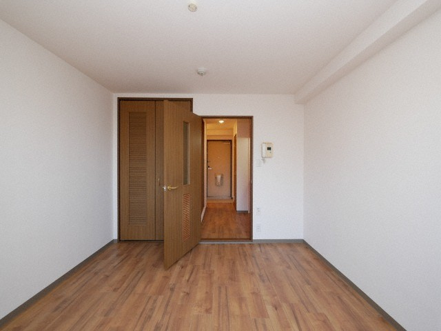 プレミアム新福島の居間・リビング