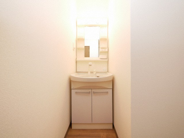 プレミアム新福島の独立洗面台