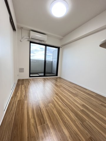 大阪市城東区野江４丁目の賃貸マンションの居間・リビング