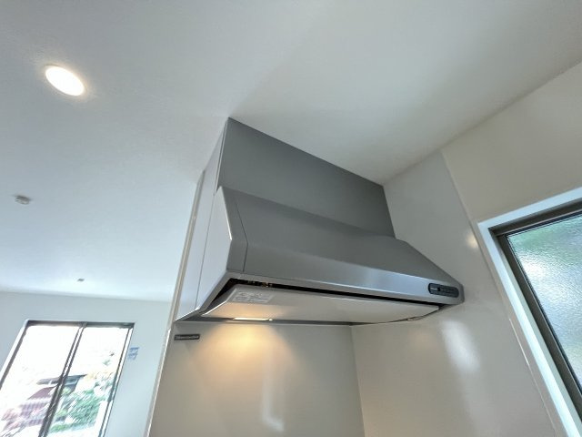 【キッチン】 | 福岡市中央区小笹4丁目1期　2号棟（全2棟）【仲介手数料無料・0円】 | 現地写真。