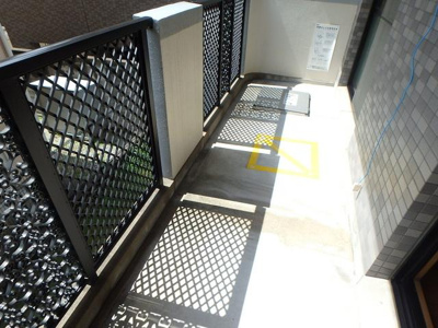 【バルコニー】 | グレースコート11