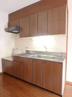 【キッチン】 | グレースコート11