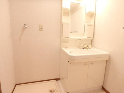 【洗面所】 | グレースコート11